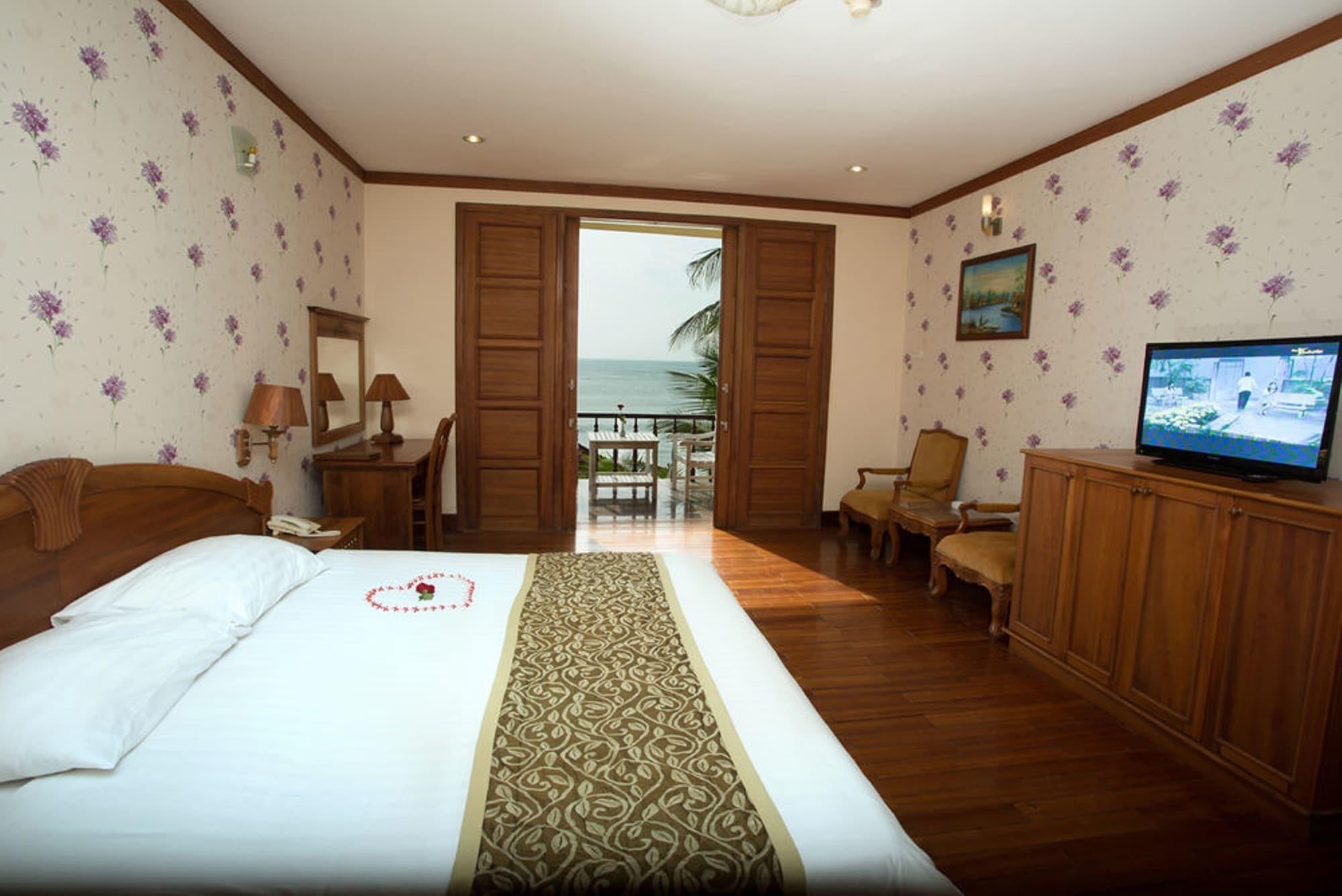 Dankbaar Resort Quy Nhon Exterior foto