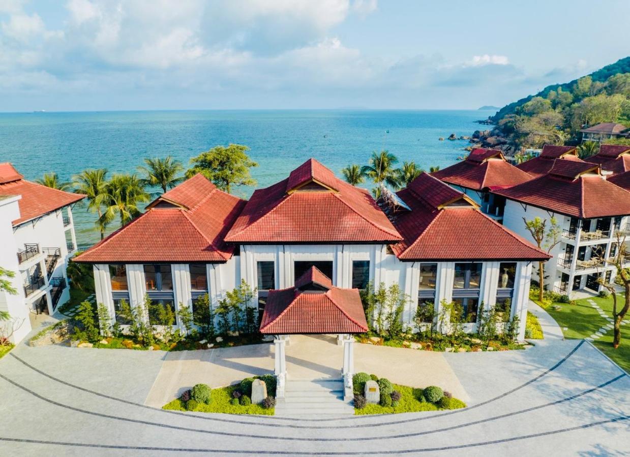 Dankbaar Resort Quy Nhon Exterior foto