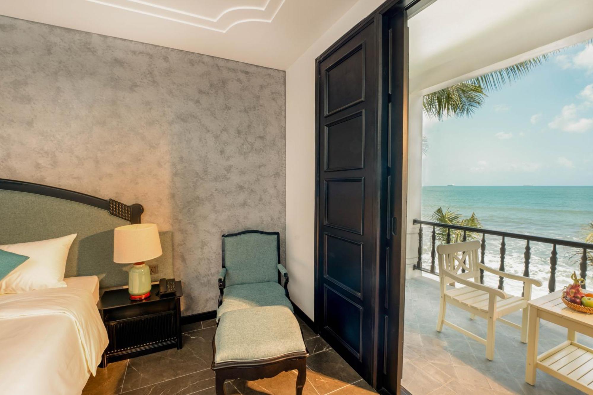Dankbaar Resort Quy Nhon Exterior foto