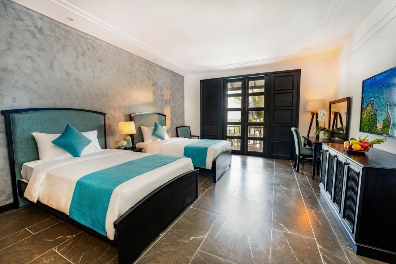 Dankbaar Resort Quy Nhon Exterior foto
