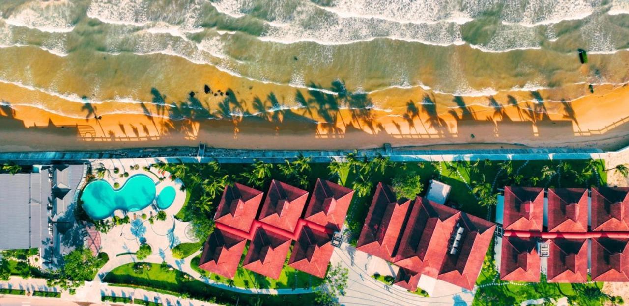 Dankbaar Resort Quy Nhon Exterior foto