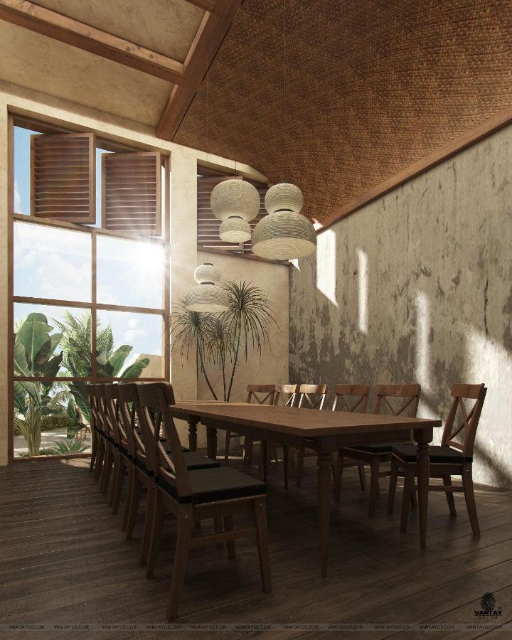 Dankbaar Resort Quy Nhon Exterior foto