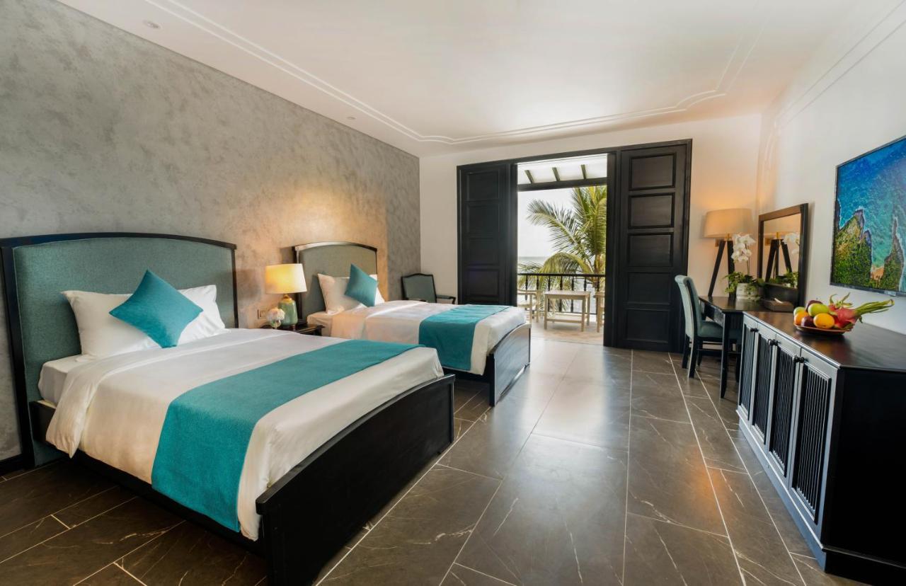 Dankbaar Resort Quy Nhon Exterior foto
