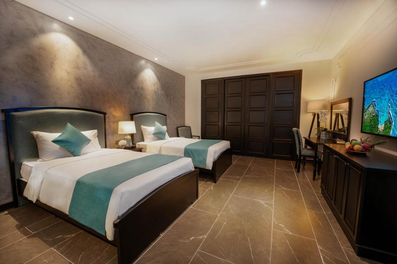 Dankbaar Resort Quy Nhon Exterior foto