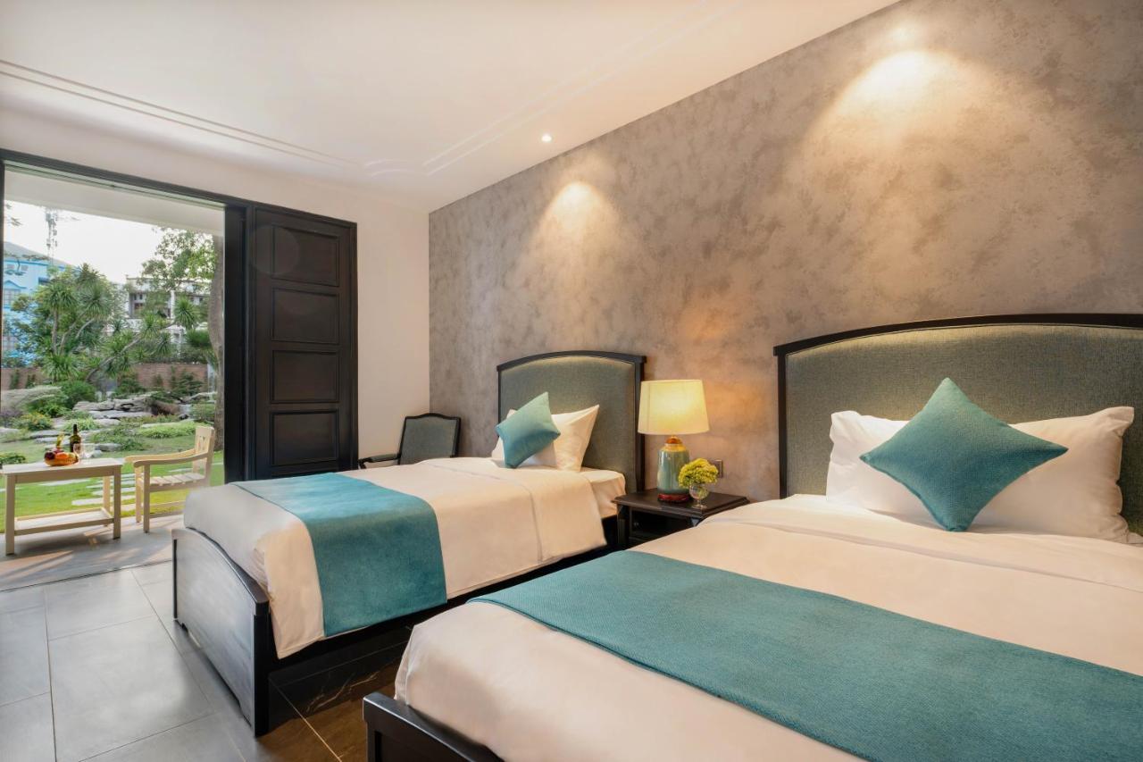 Dankbaar Resort Quy Nhon Exterior foto