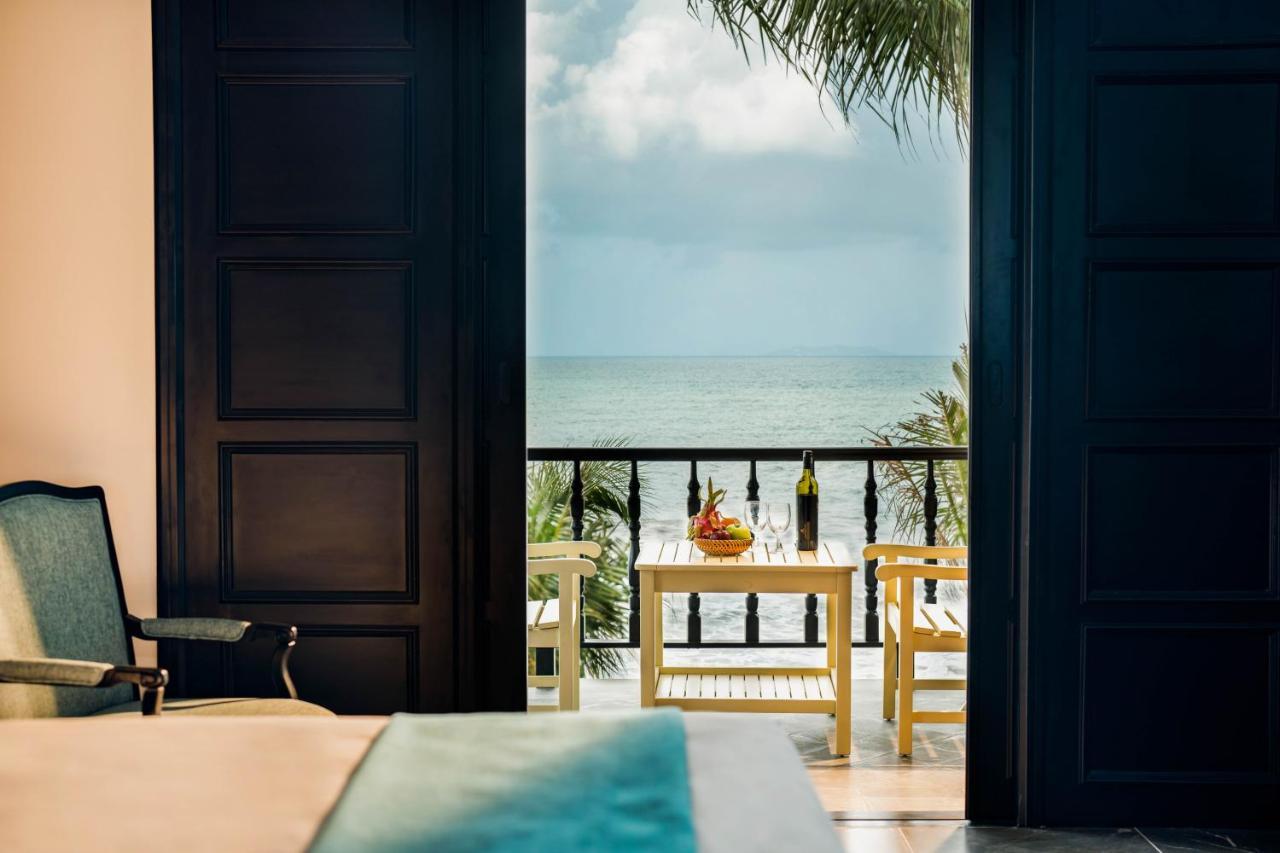Dankbaar Resort Quy Nhon Exterior foto