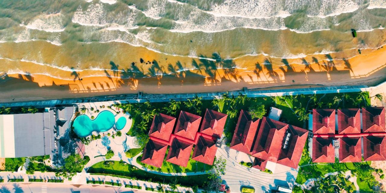 Dankbaar Resort Quy Nhon Exterior foto