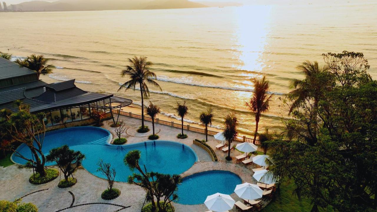 Dankbaar Resort Quy Nhon Exterior foto