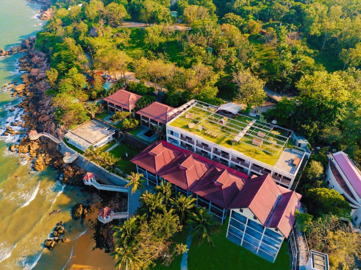 Dankbaar Resort Quy Nhon Exterior foto