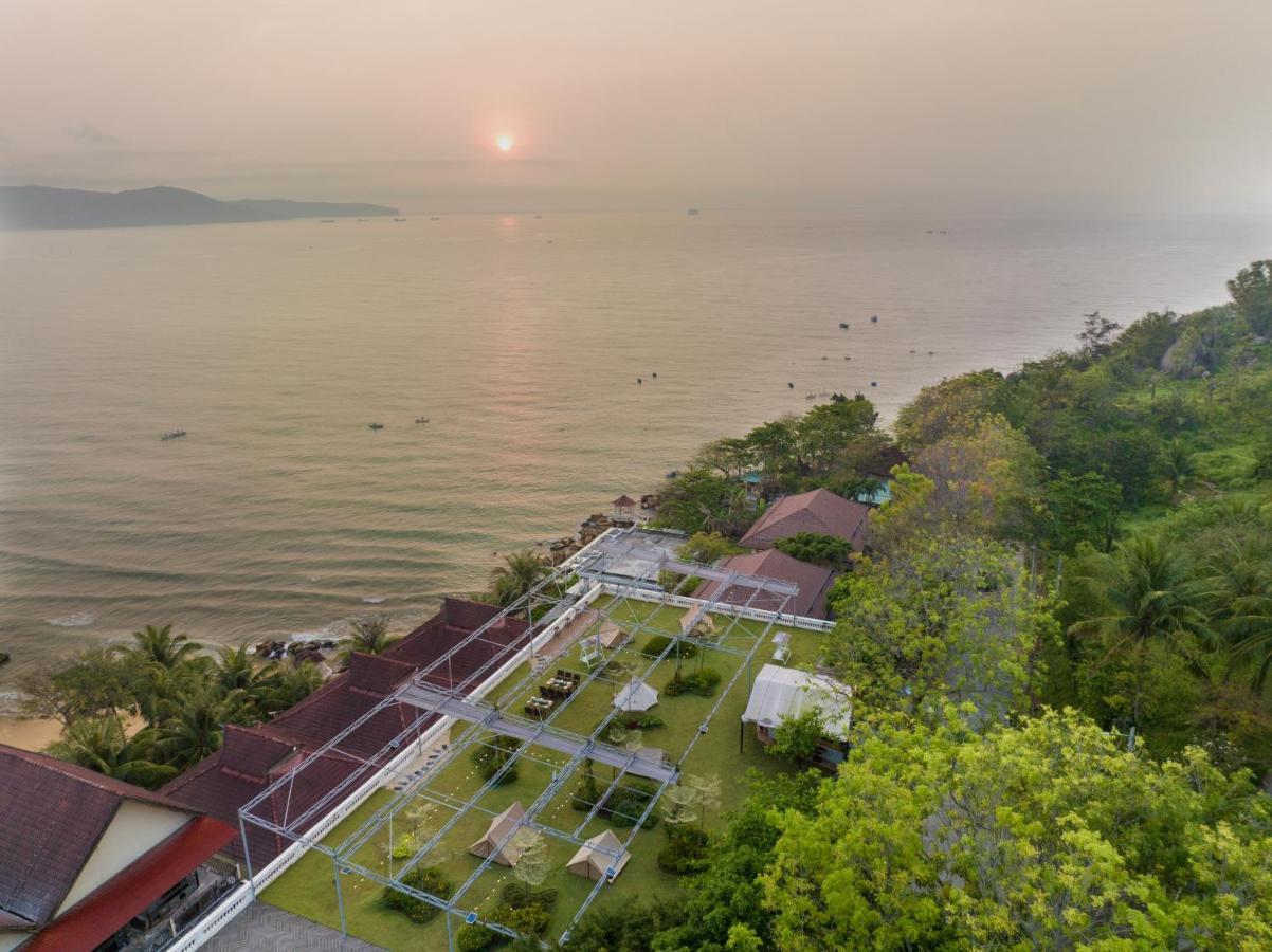 Dankbaar Resort Quy Nhon Exterior foto