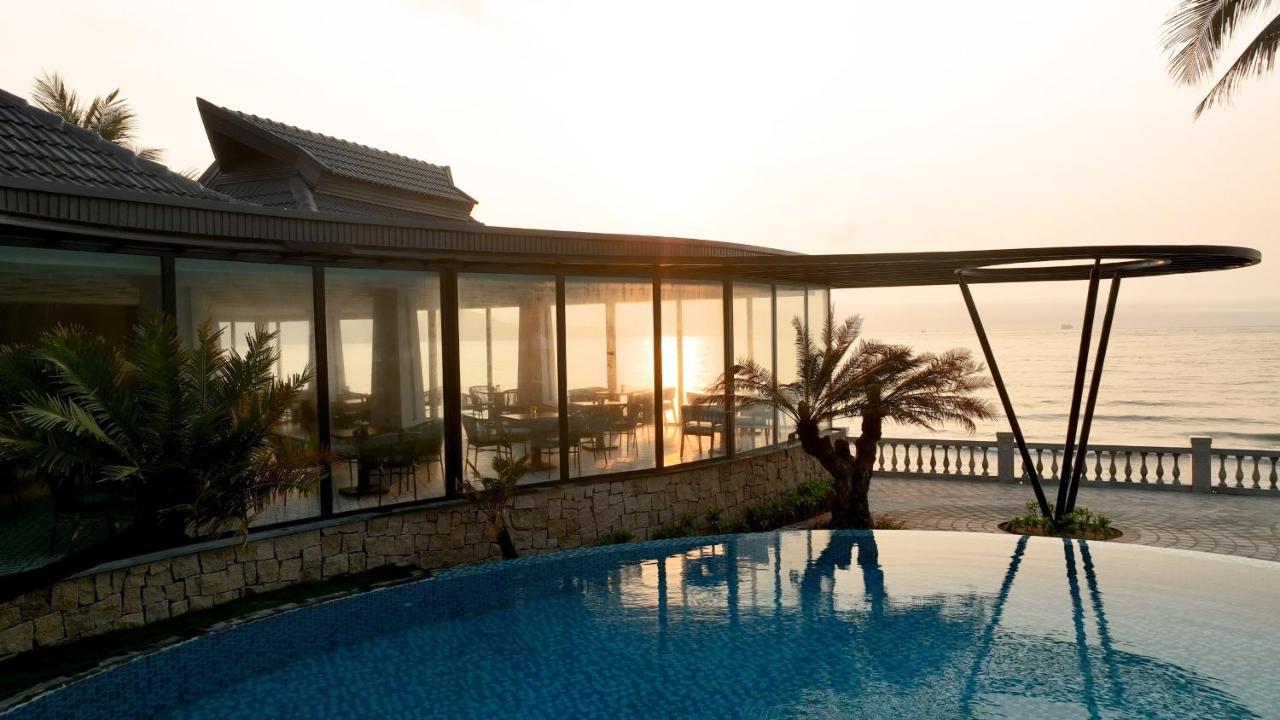 Dankbaar Resort Quy Nhon Exterior foto