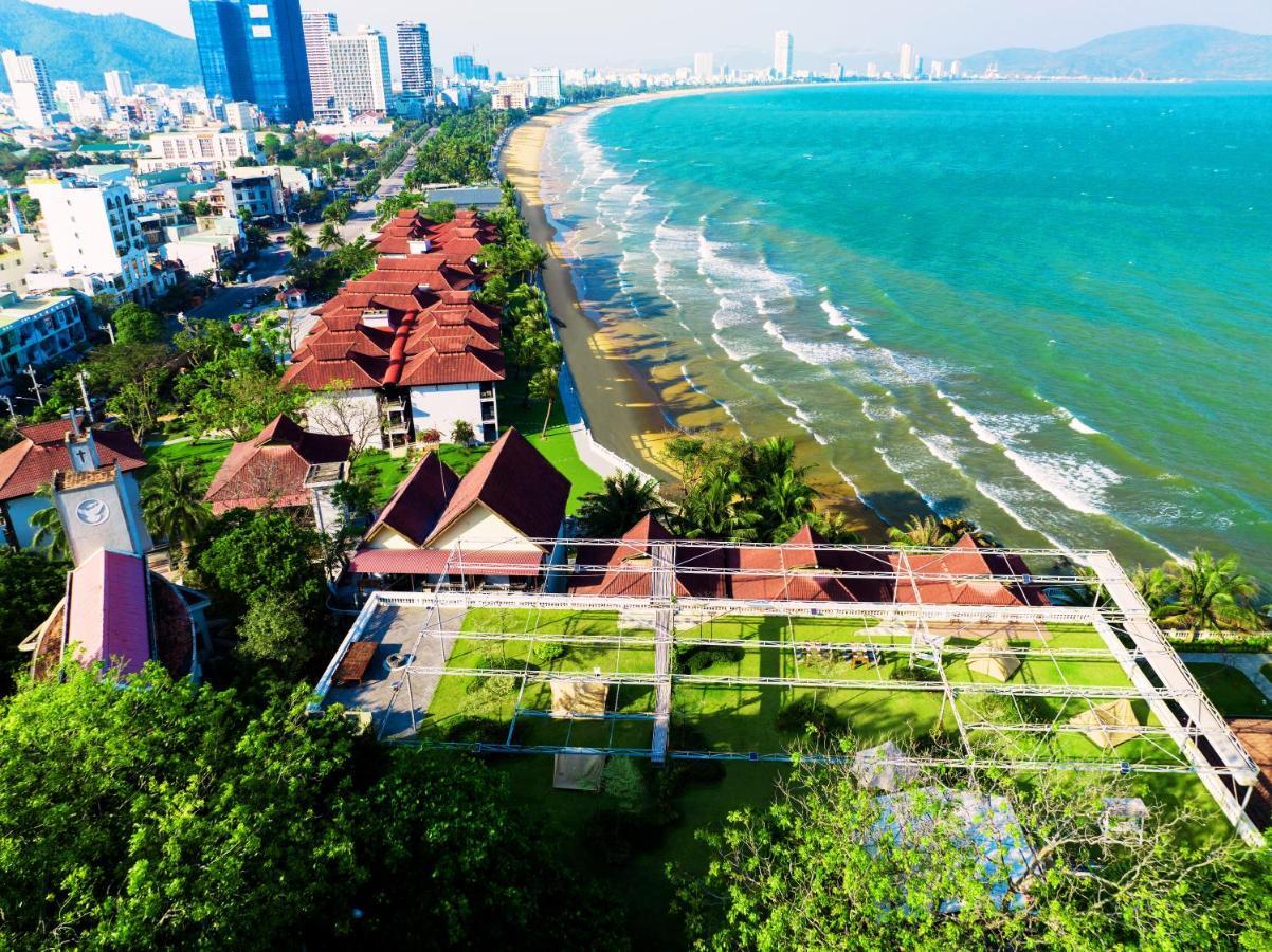 Dankbaar Resort Quy Nhon Exterior foto