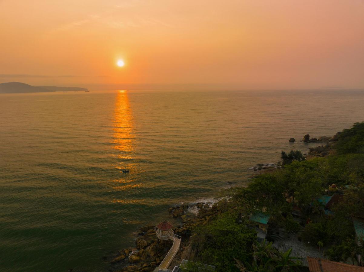 Dankbaar Resort Quy Nhon Exterior foto