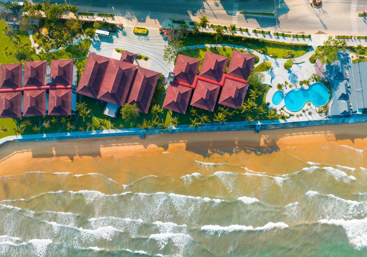 Dankbaar Resort Quy Nhon Exterior foto