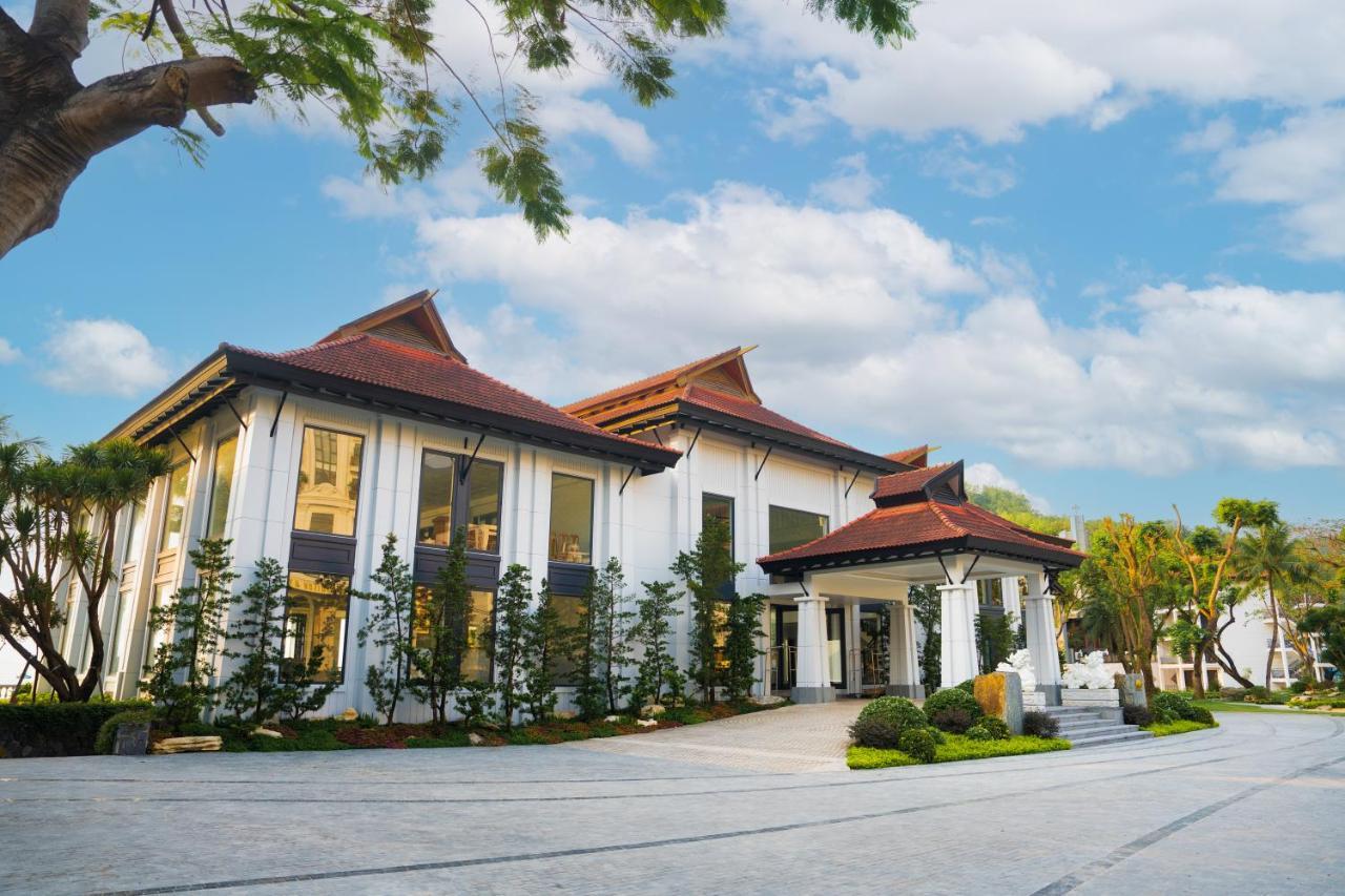 Dankbaar Resort Quy Nhon Exterior foto