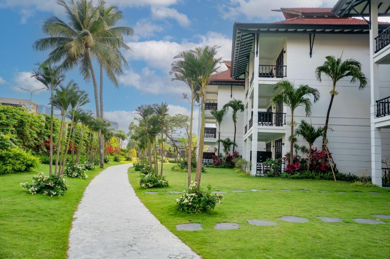 Dankbaar Resort Quy Nhon Exterior foto