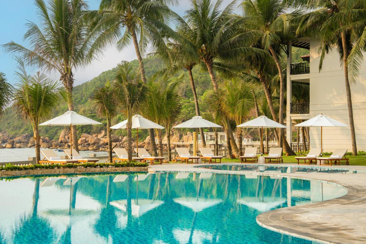 Dankbaar Resort Quy Nhon Exterior foto