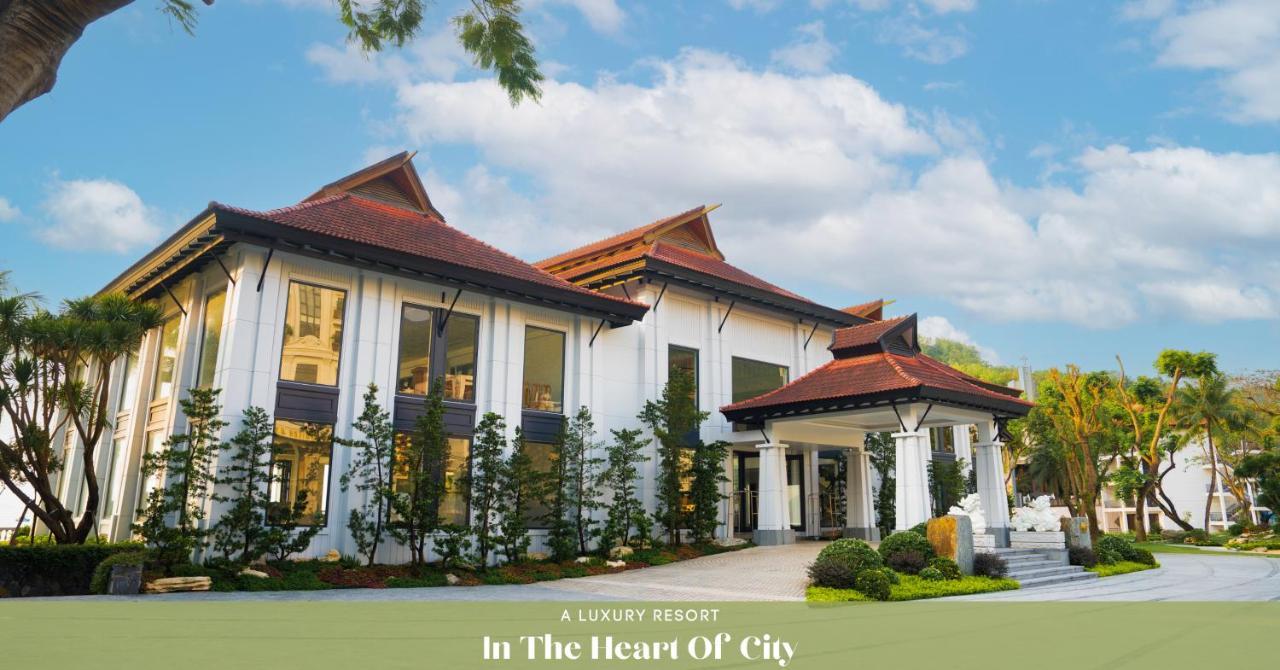 Dankbaar Resort Quy Nhon Exterior foto