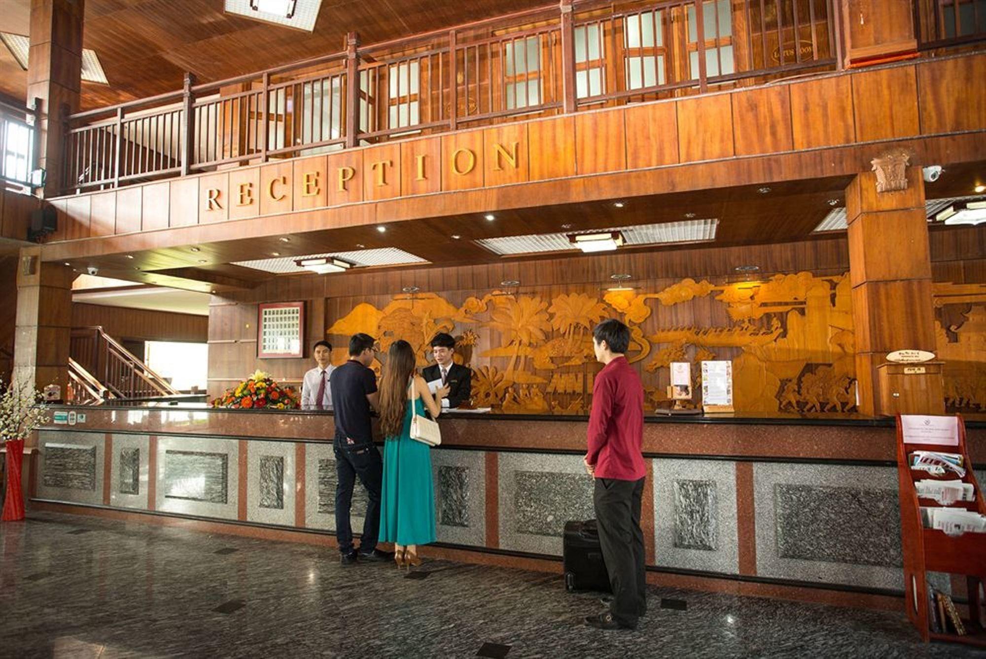 Dankbaar Resort Quy Nhon Exterior foto