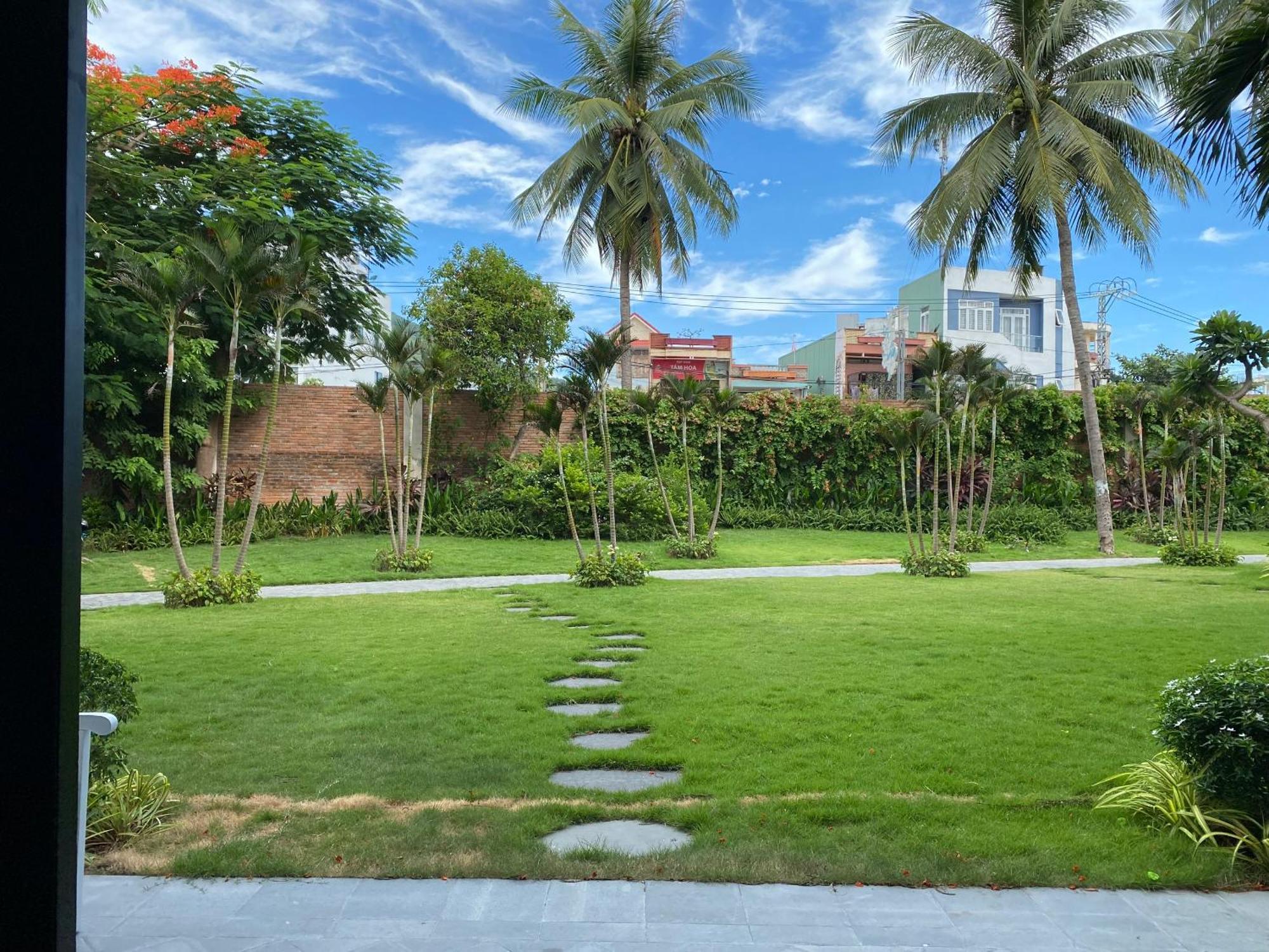 Dankbaar Resort Quy Nhon Exterior foto