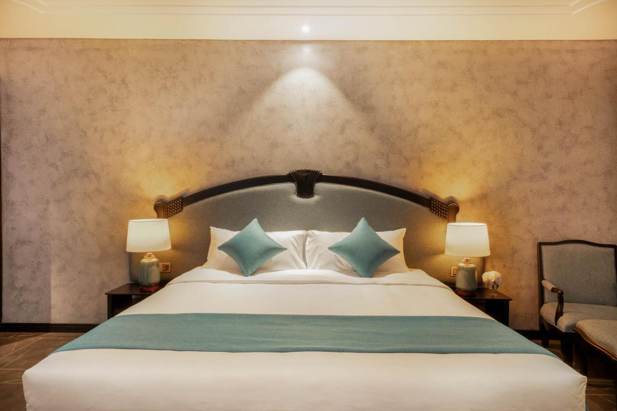 Dankbaar Resort Quy Nhon Exterior foto