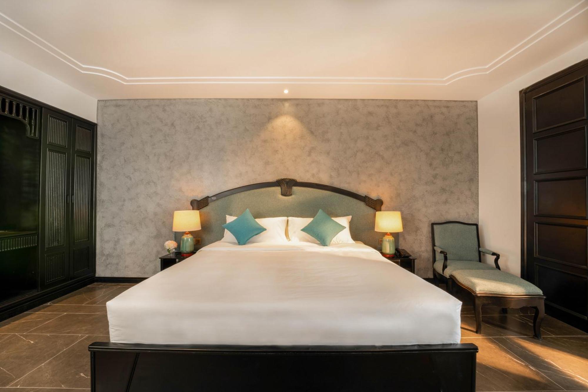 Dankbaar Resort Quy Nhon Exterior foto