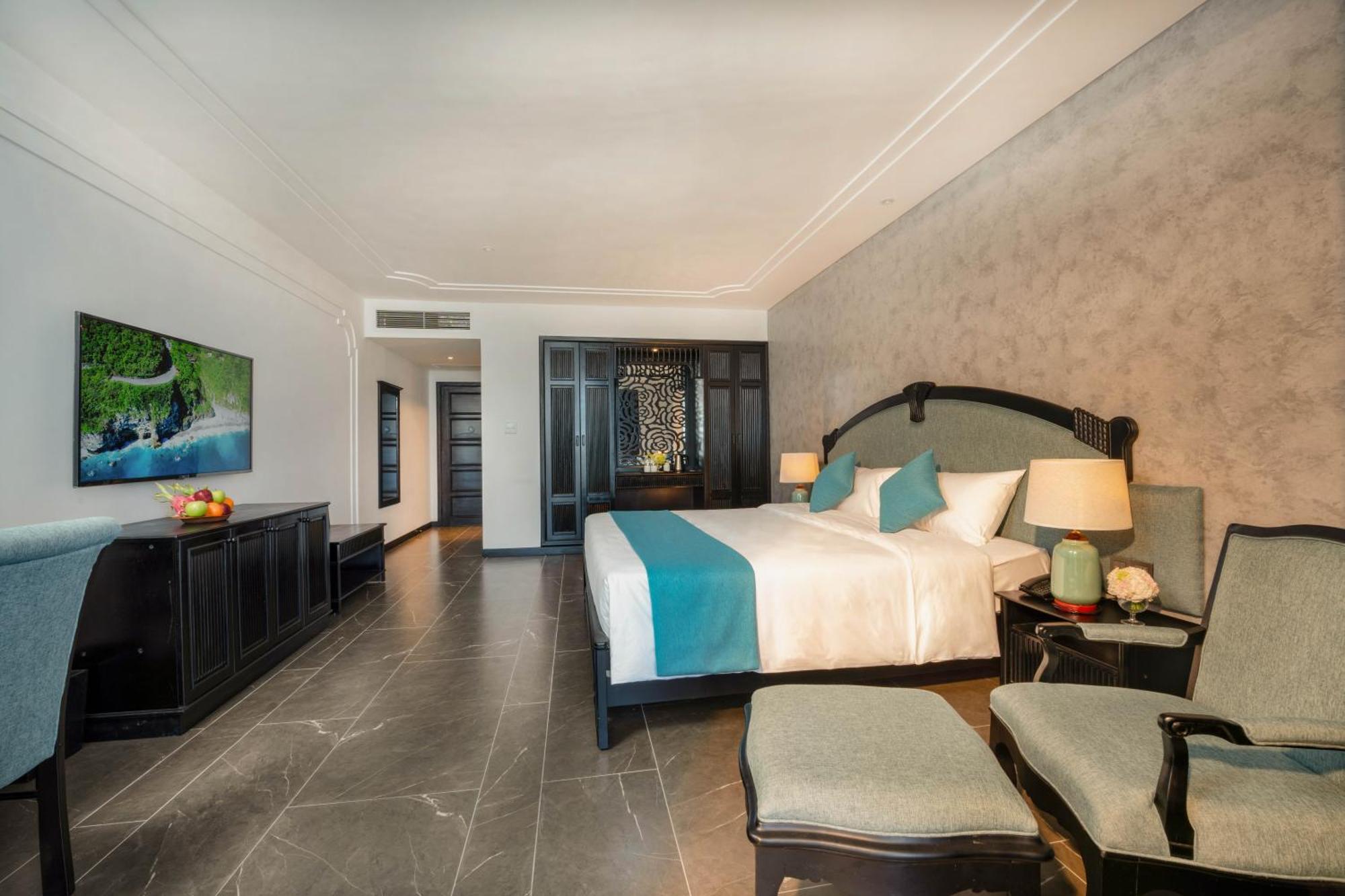 Dankbaar Resort Quy Nhon Exterior foto