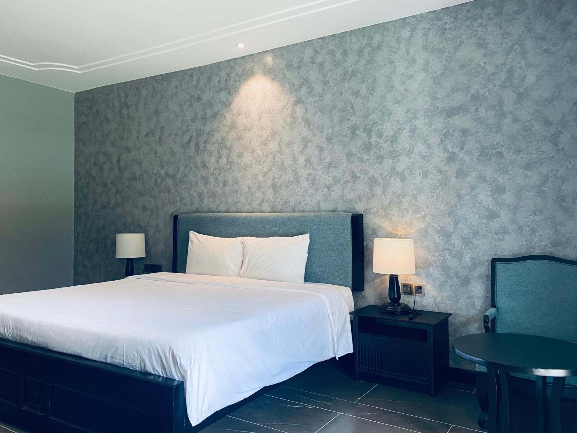 Dankbaar Resort Quy Nhon Exterior foto