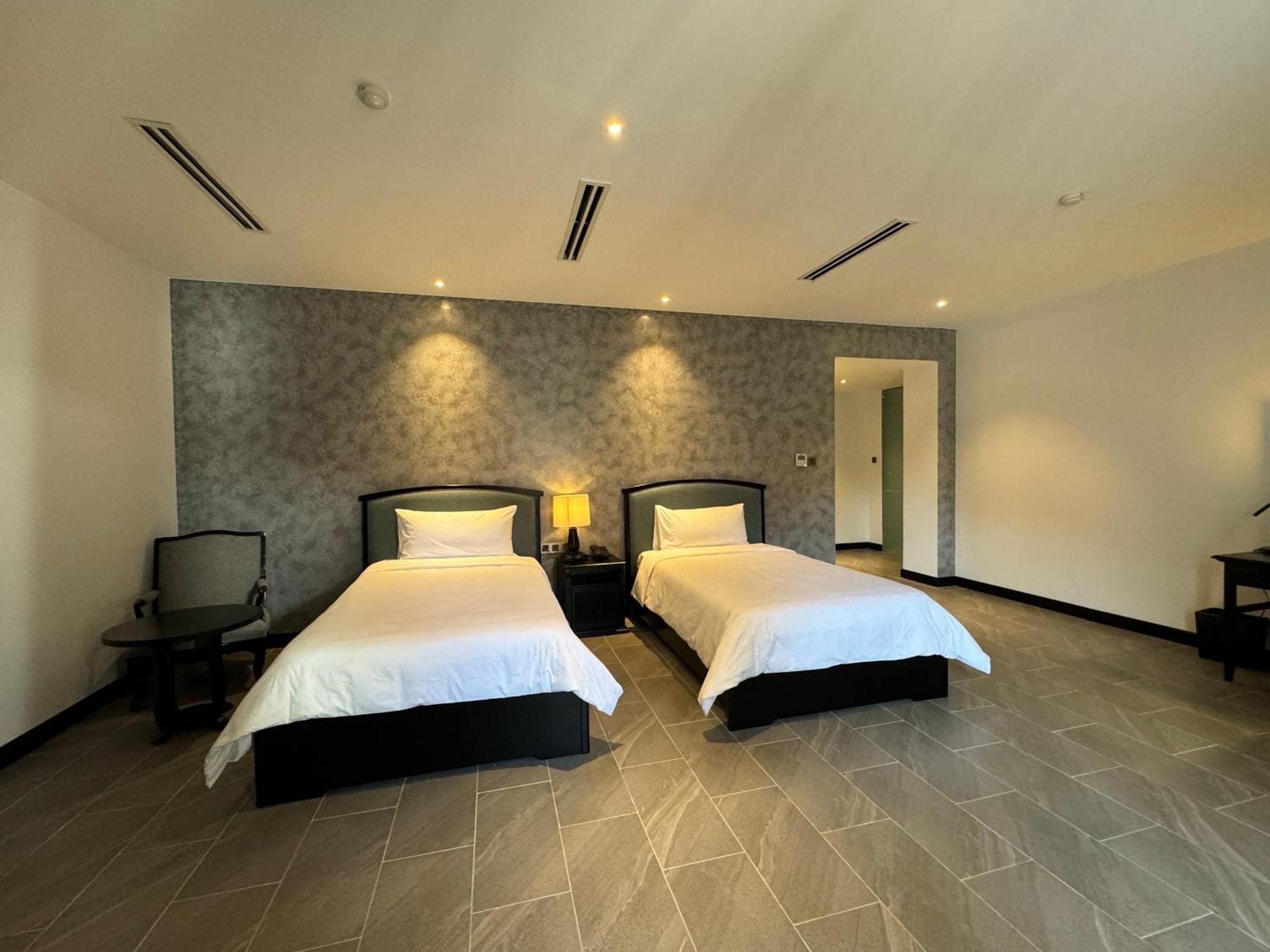 Dankbaar Resort Quy Nhon Exterior foto