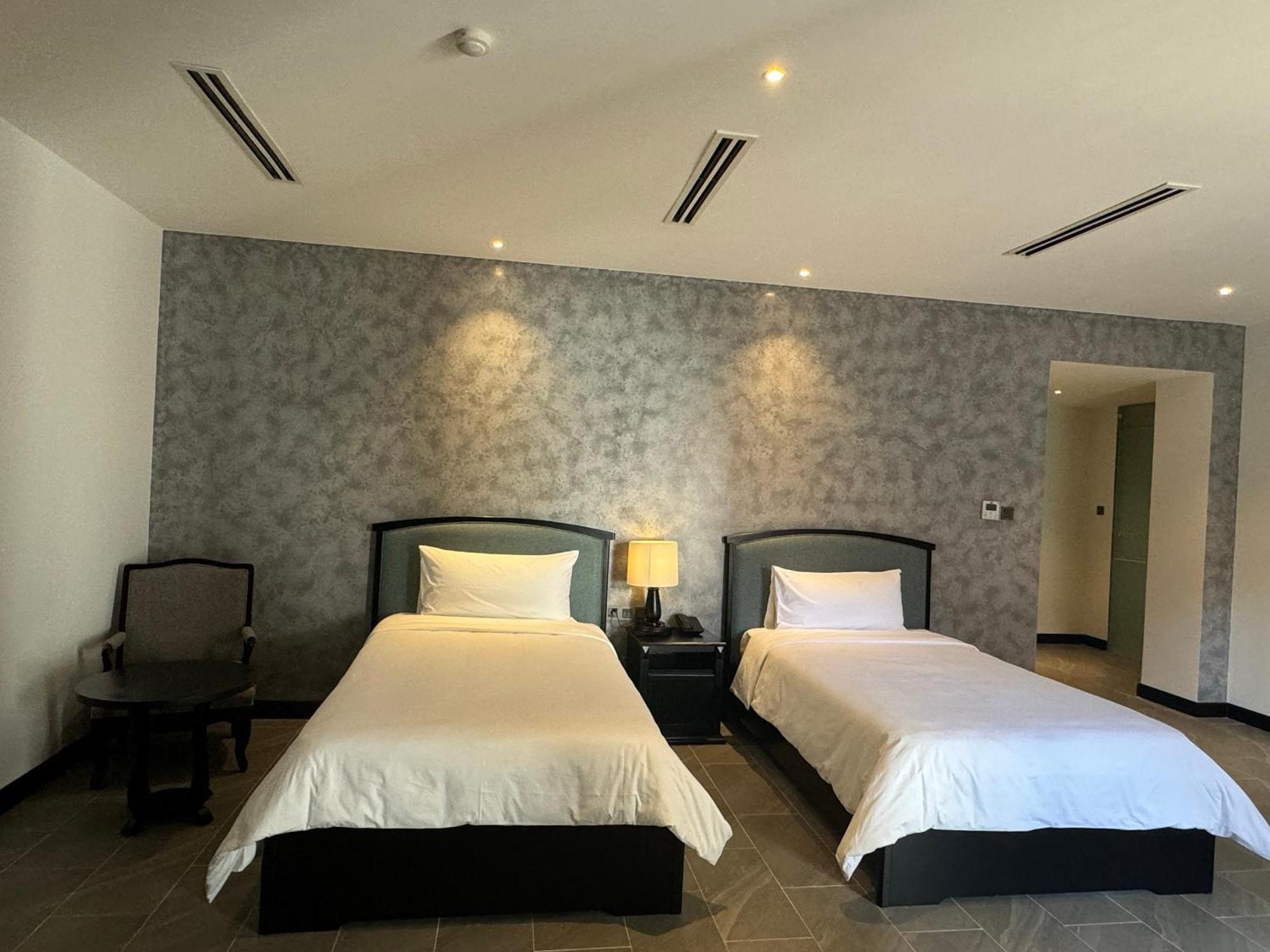 Dankbaar Resort Quy Nhon Exterior foto