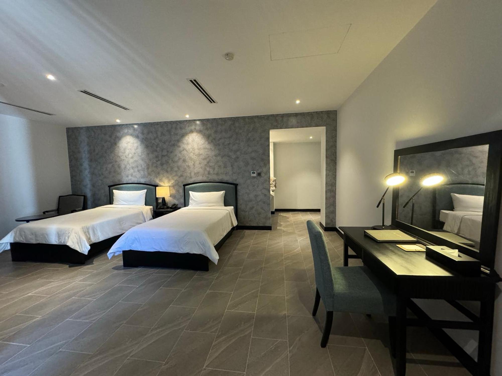 Dankbaar Resort Quy Nhon Exterior foto