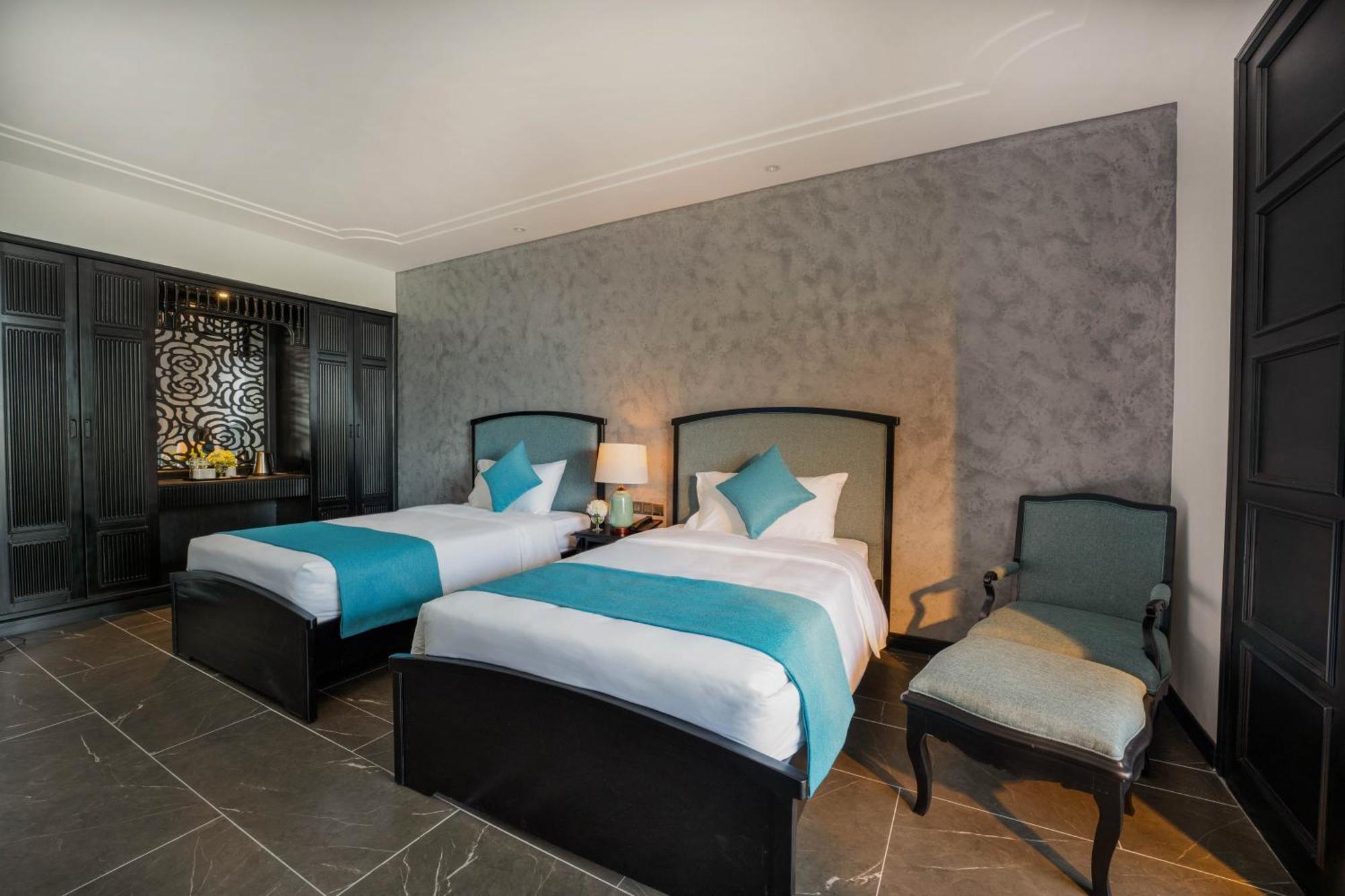 Dankbaar Resort Quy Nhon Exterior foto