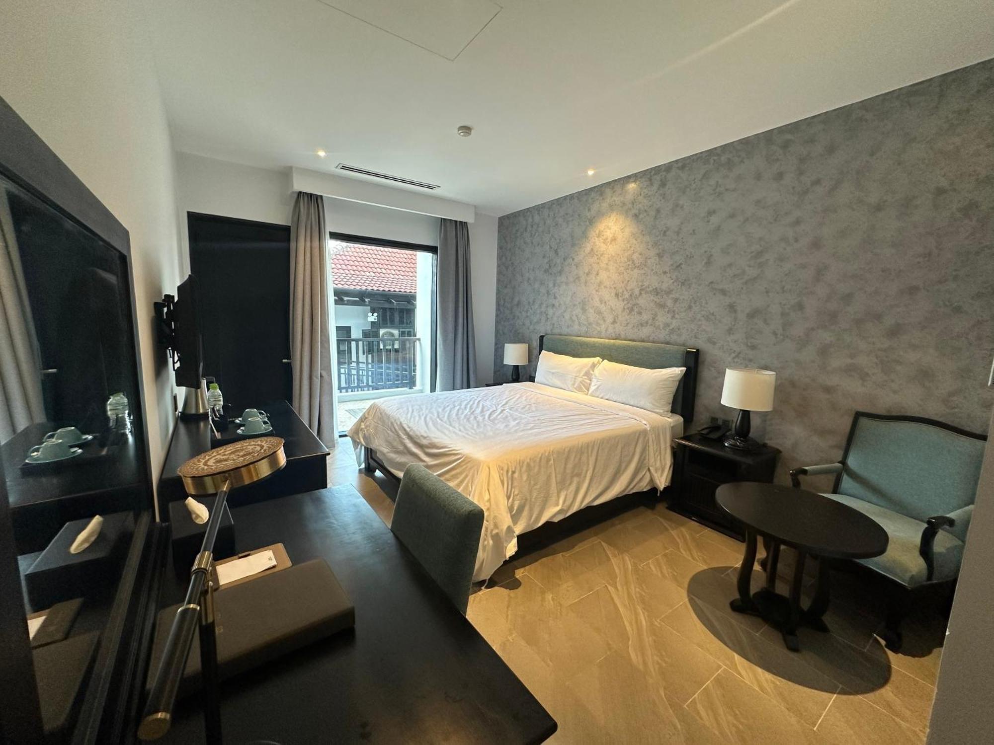 Dankbaar Resort Quy Nhon Exterior foto