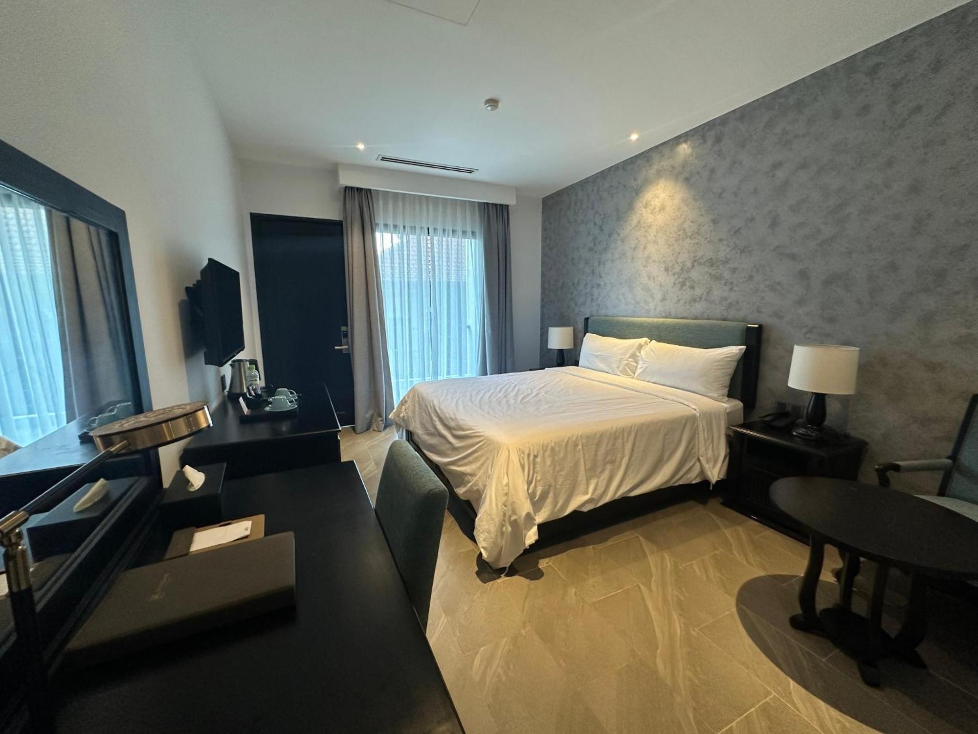 Dankbaar Resort Quy Nhon Exterior foto