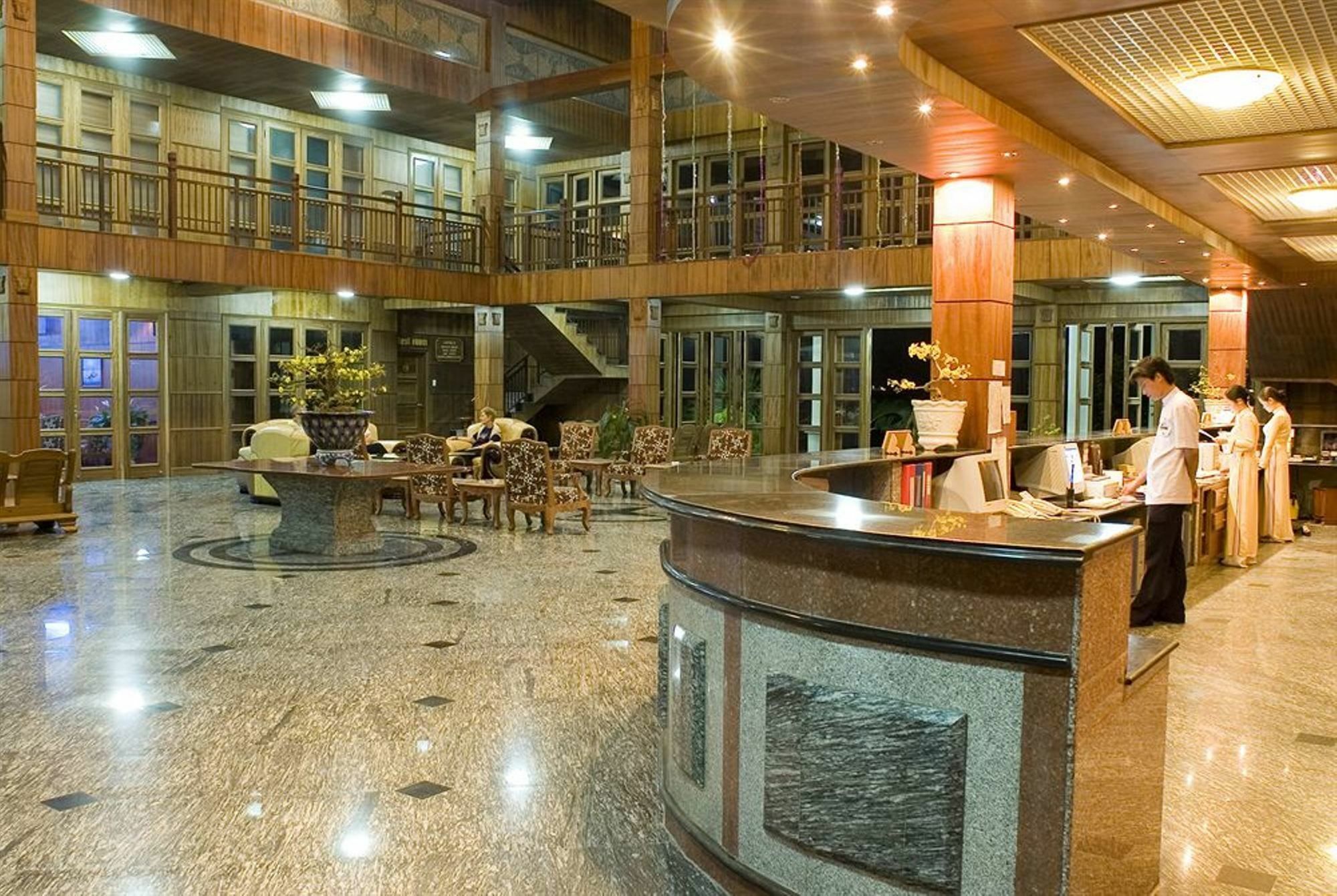Dankbaar Resort Quy Nhon Exterior foto