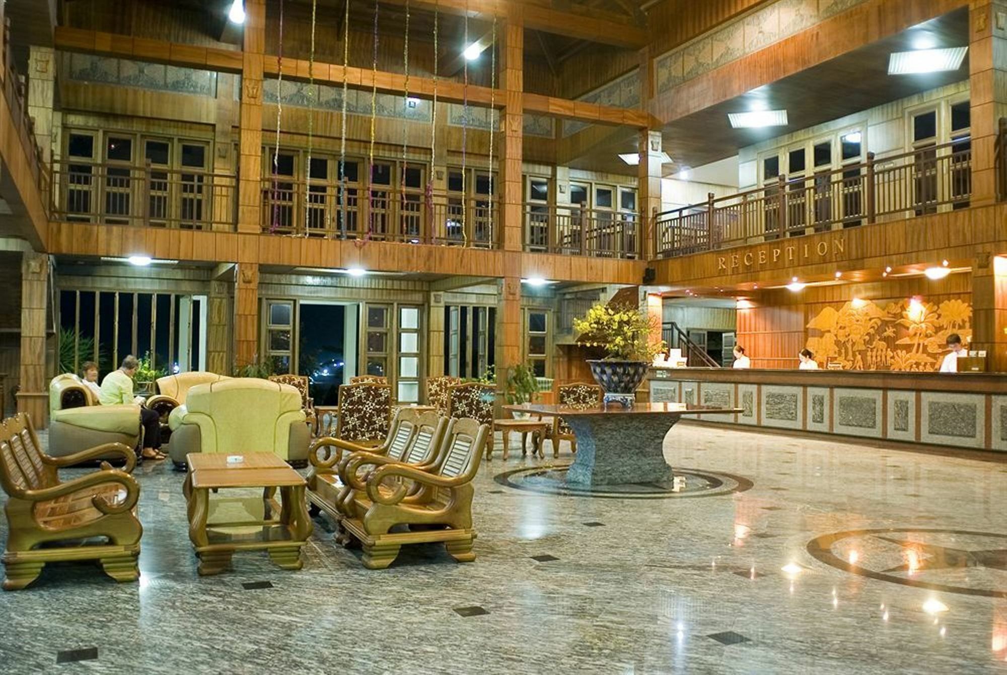 Dankbaar Resort Quy Nhon Exterior foto